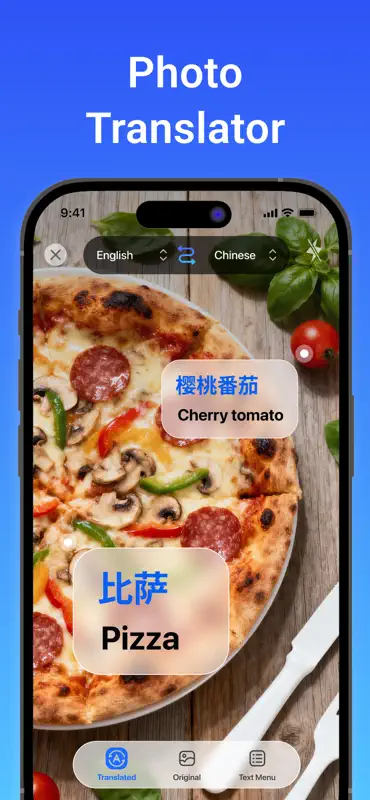 Translator - Live AI Translate screenshot 3 of 9