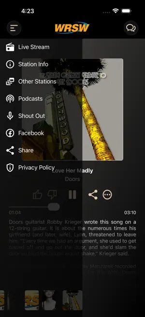 Classic Hits 107.3 WRSW screenshot 4
