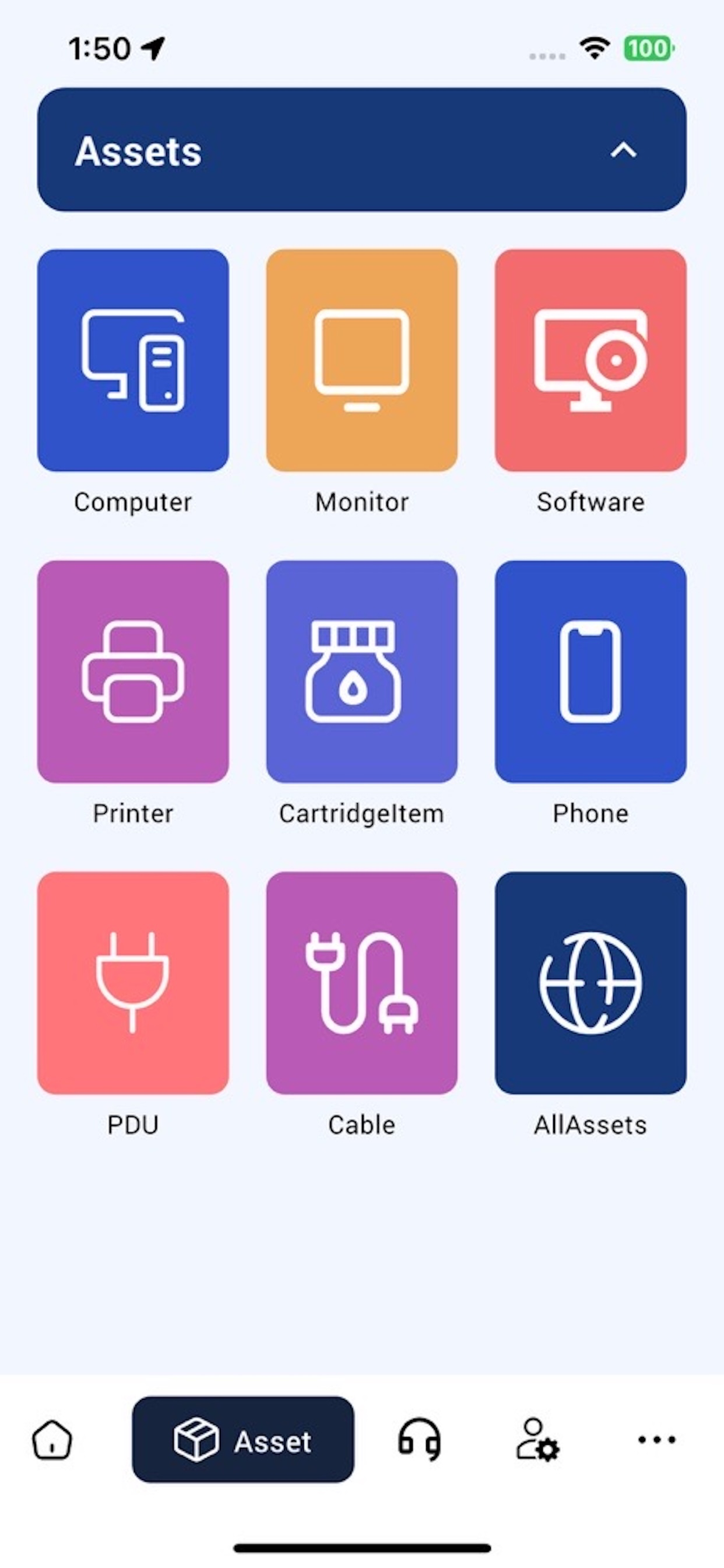 Helpion screenshot 3