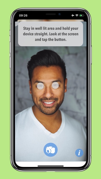 Screenshot 4 of PD Measure Ruler App