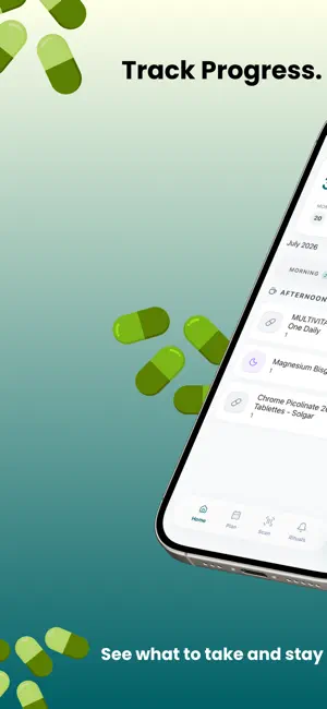 AIDO: Supplements Assistant screenshot 2