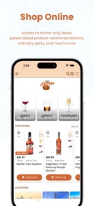 Preet Liquor screenshot #1 for iPhone