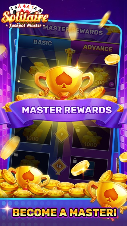 Solitaire Jackpot Master screenshot-3