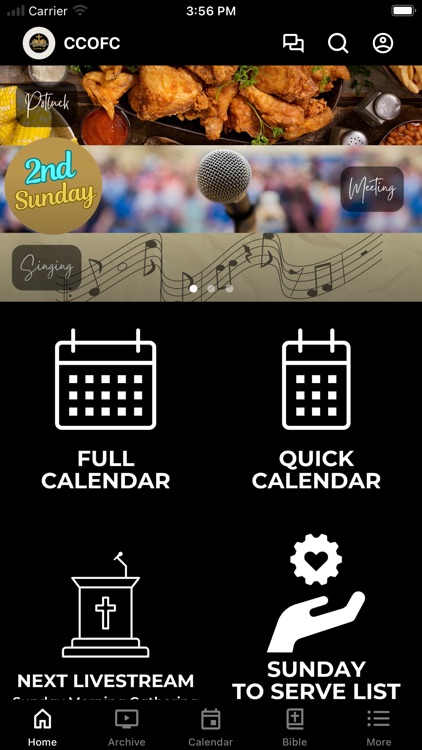 The Church of Christ - Clinton