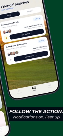 GolfQuarters Screenshot 2 of 8