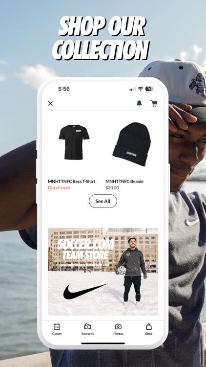 Manhattan FC screenshot-4