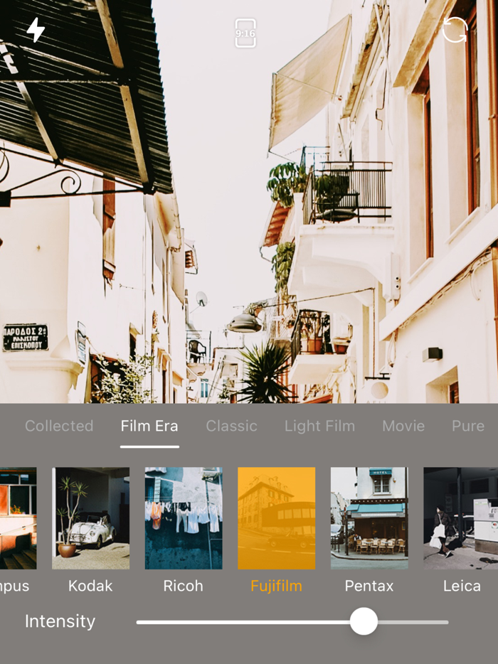 DAZY CAM-Vintage Filter Camera