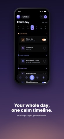 WakeAI screenshot