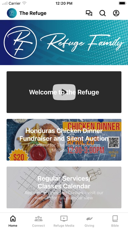 Refuge Family Rockport