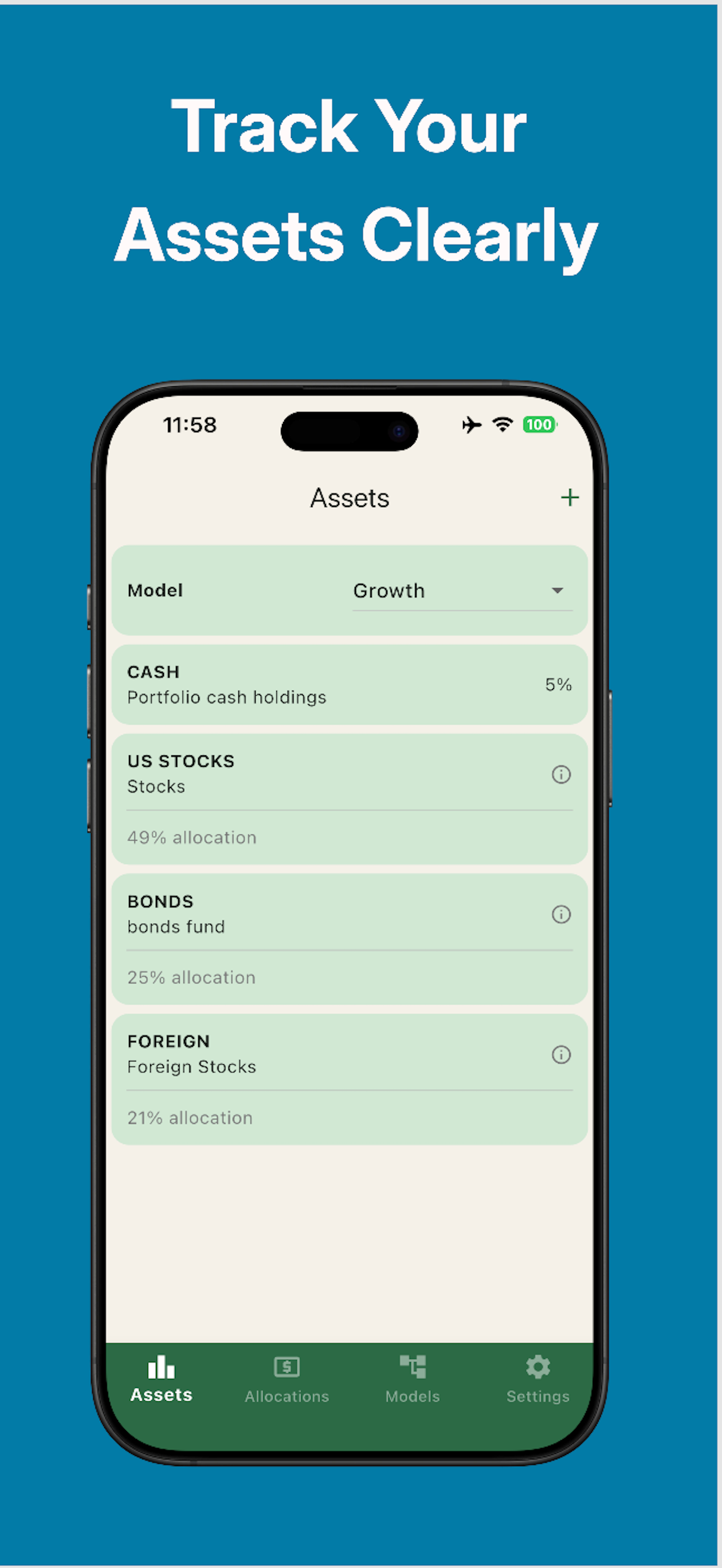 AllocatR: Portfolio Rebalancer