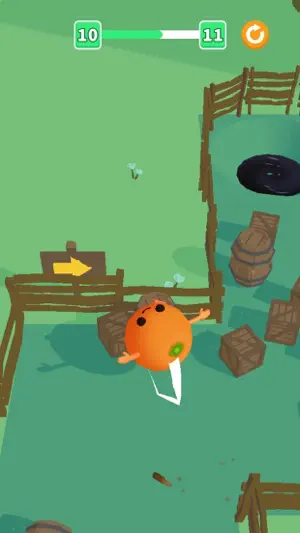 Push & Food screenshot 4