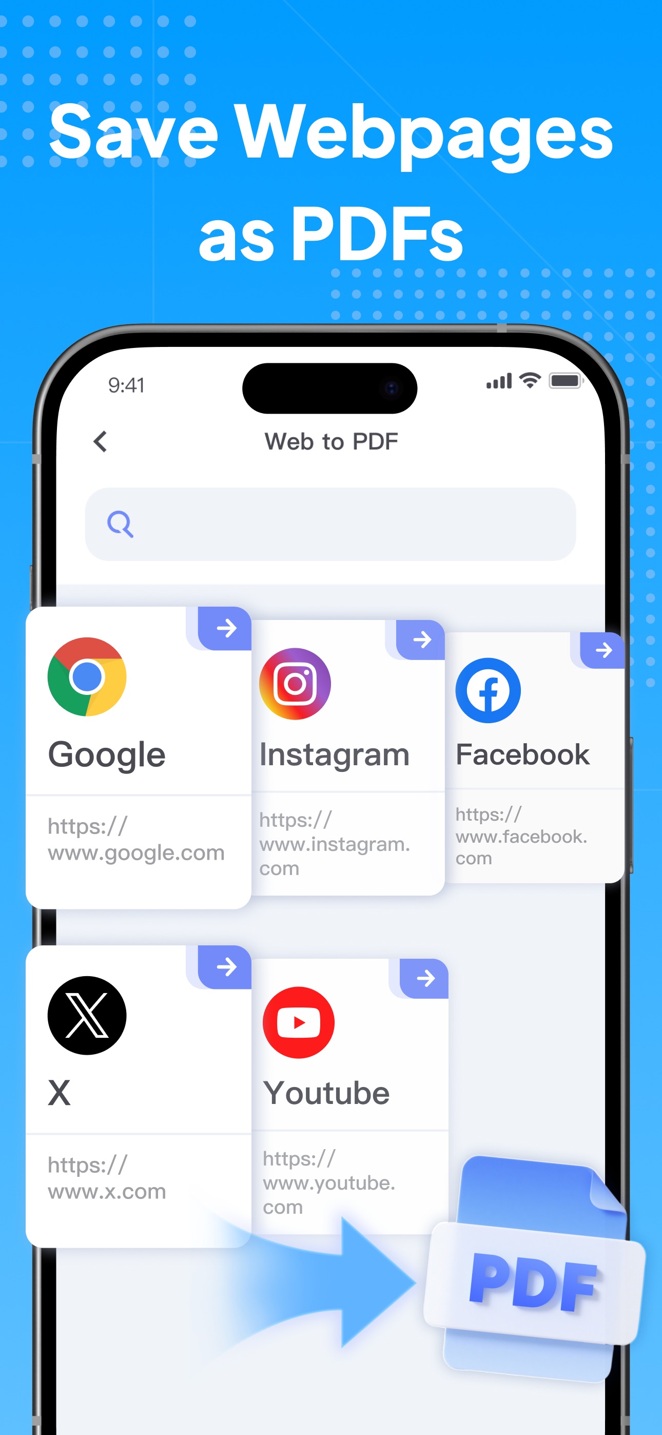 Screenshot 2 of Smart PDF