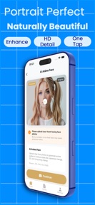 AI Photo Restorer screenshot