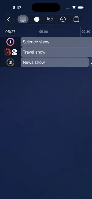 OmniMedia screenshot 3