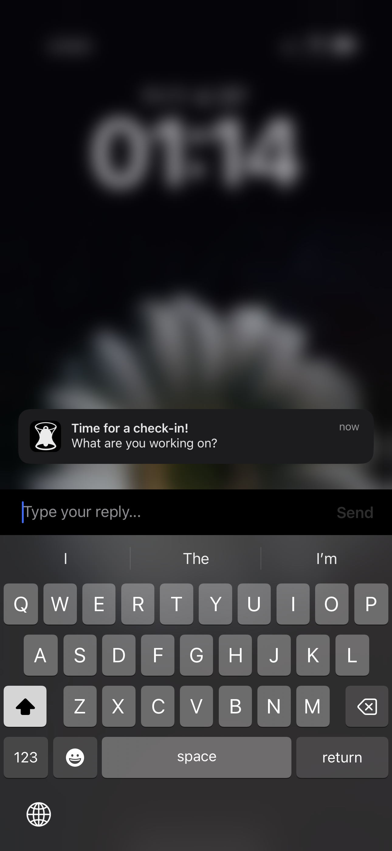 Periodify screenshot 4