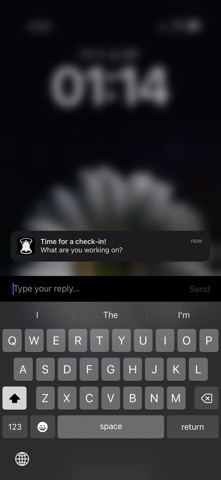 Periodify screenshot