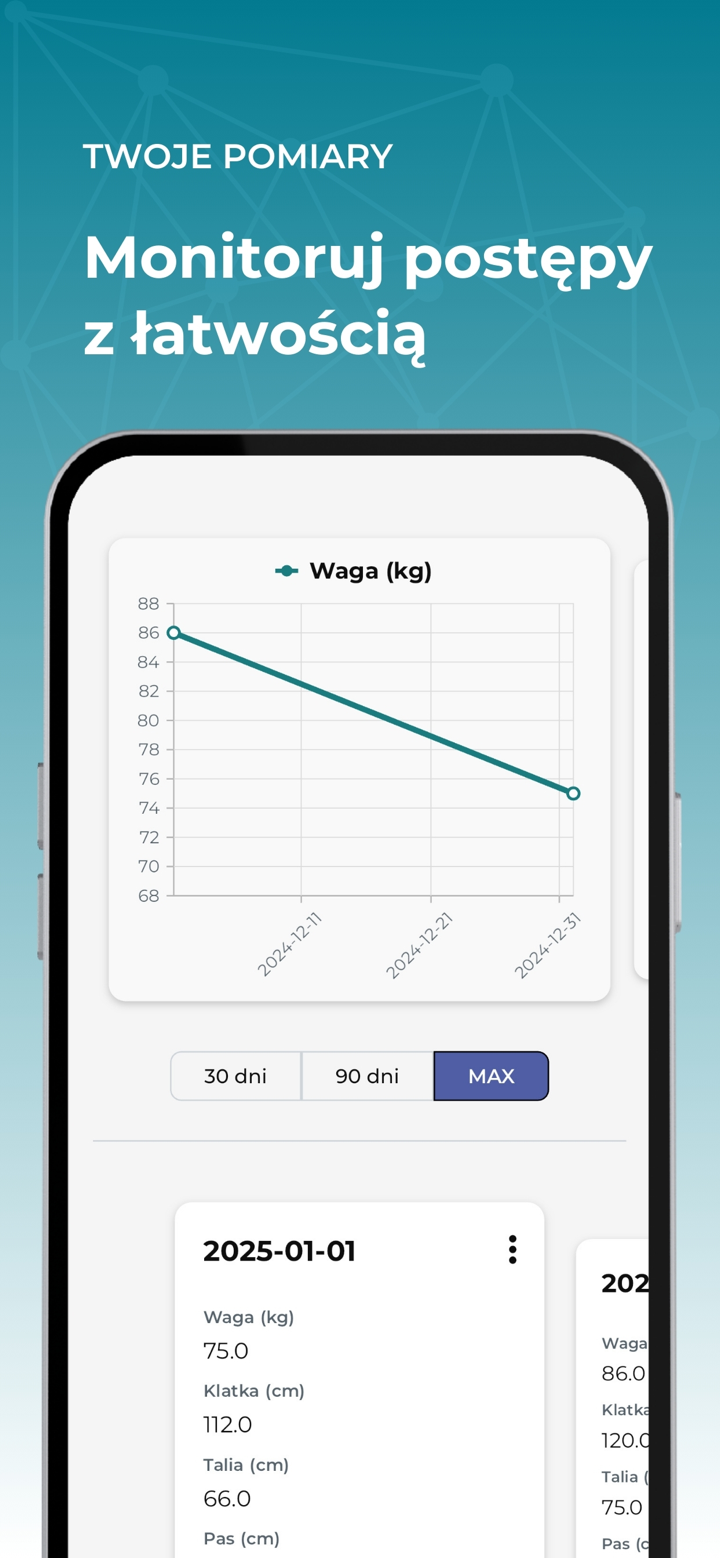 Fitebo Companion screenshot 4