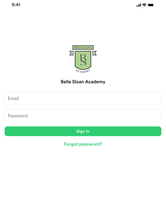 Screenshot #4 pour Bella Sloan Academy