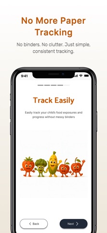 MealPlanR Companion iPhone screenshot