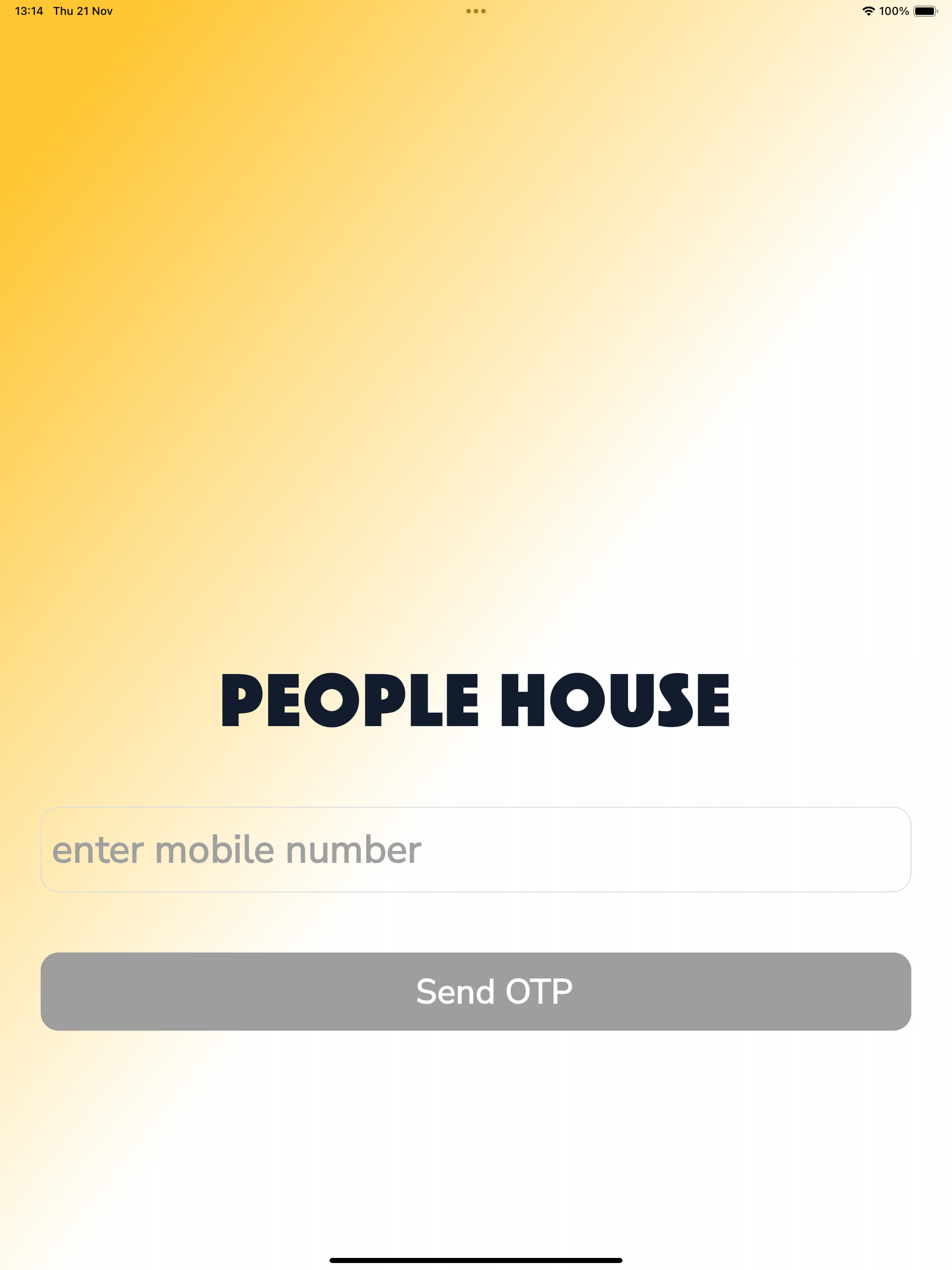 People House