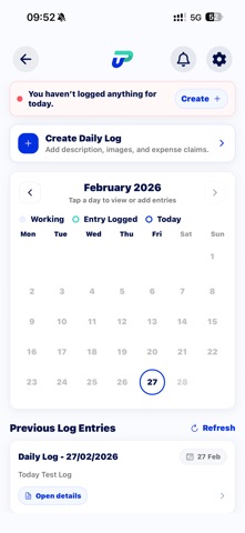 UrProject screenshot