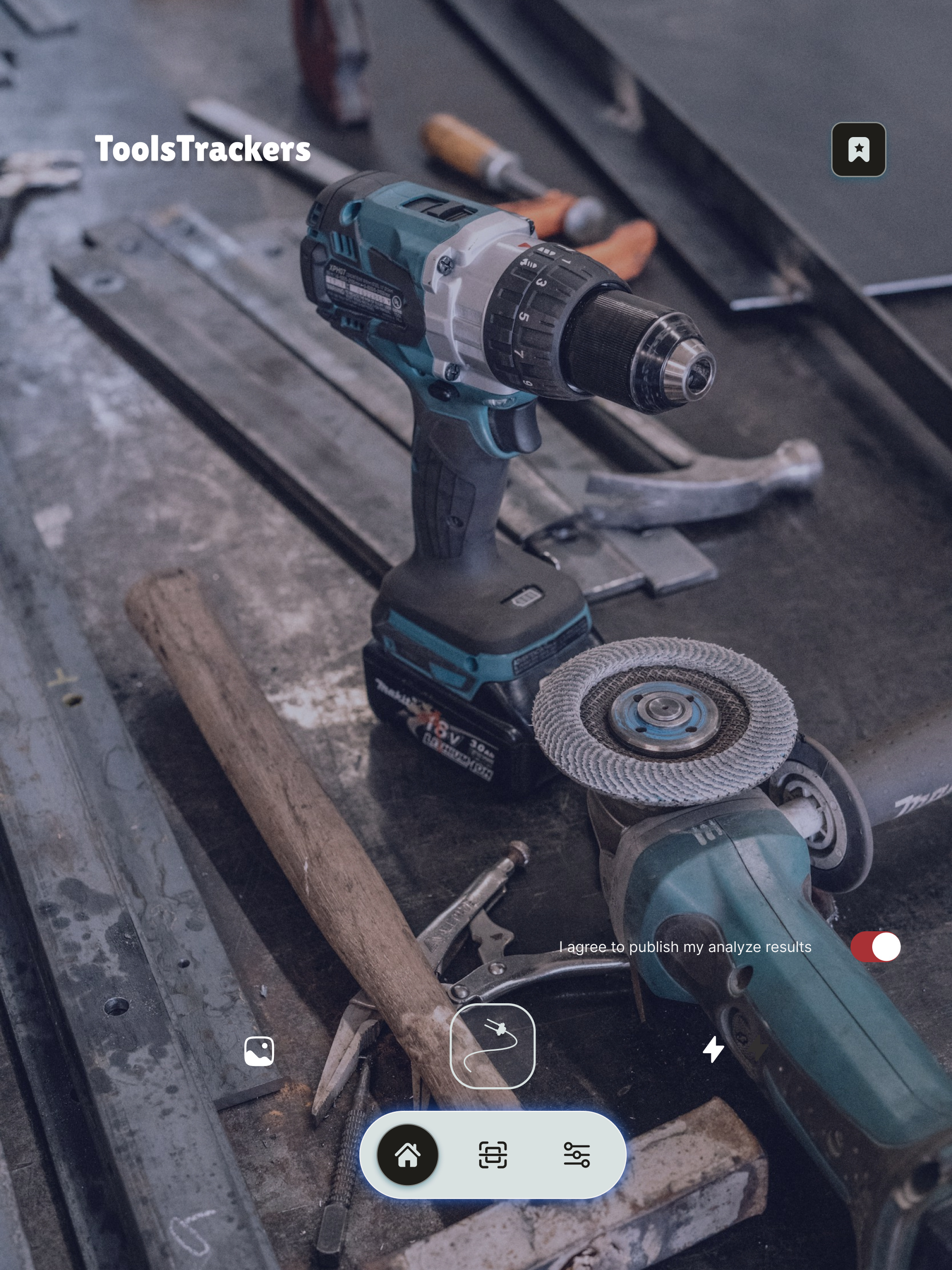 ToolsTrackers screenshot 5