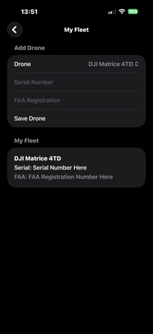 RotorLog screenshot