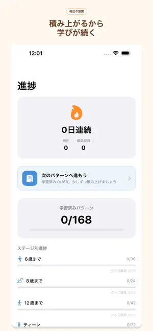 Eikata - English Patterns screenshot 4