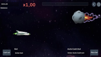 Avia Space Crash Screenshot