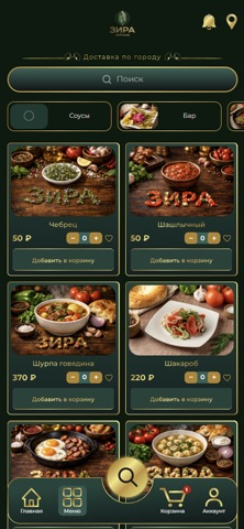 Зира screenshot
