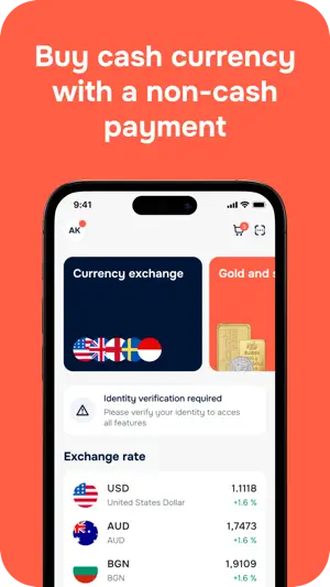 Money Express screenshot 1