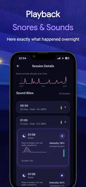 Sleep Cycle: Sleep Tracker screenshot 8