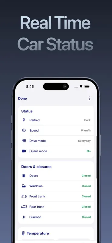 CarConnect Digital Car Key screenshot 5 of 8