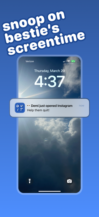 Quit with Friends Screenshot 1 of 3