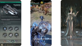 Nexus War screenshot
