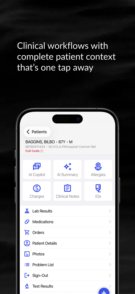 Commure Pro screenshot 2