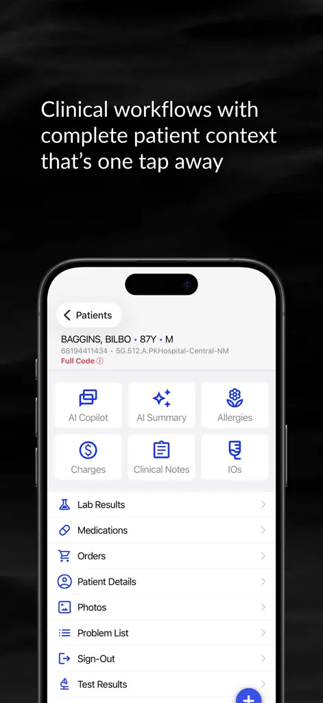 Commure Pro - Medical App | MWM