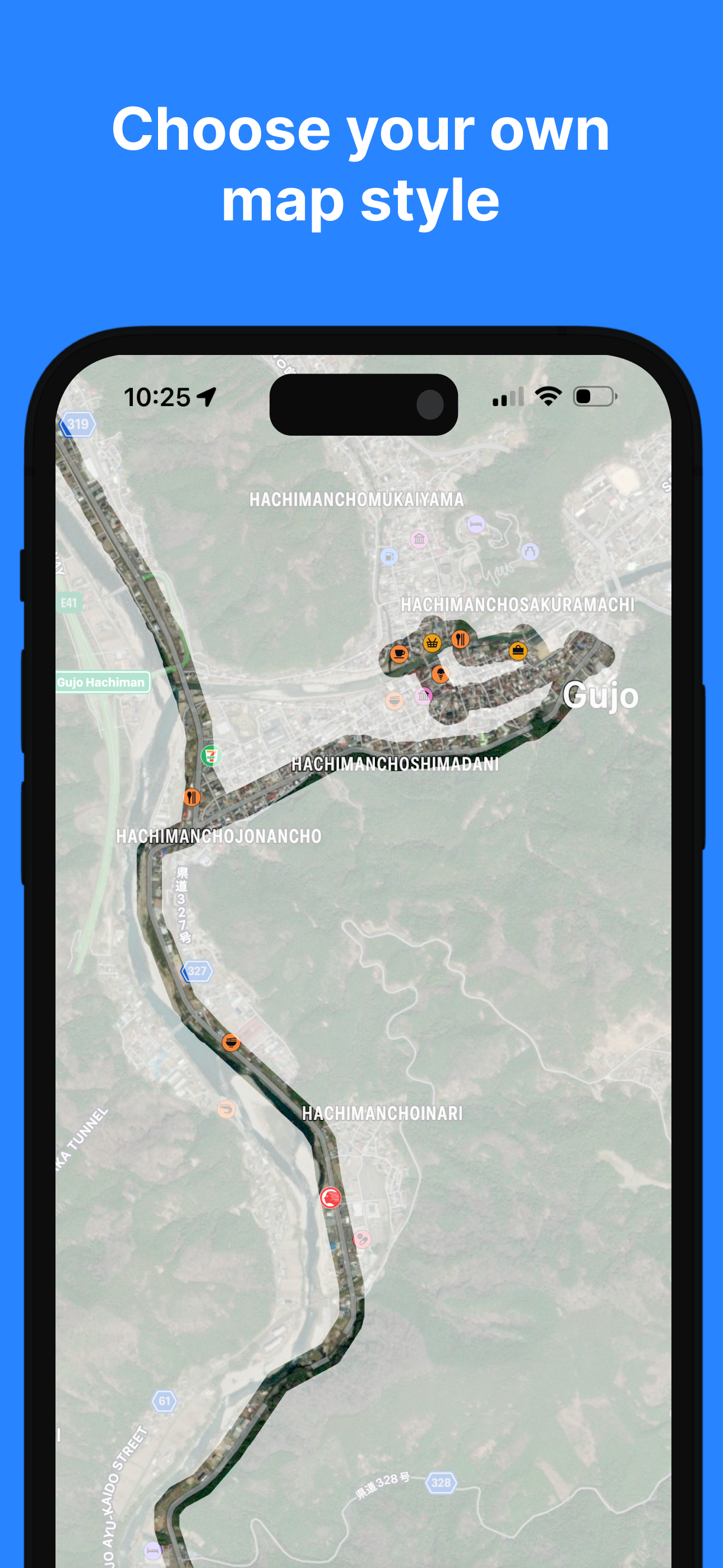 Been To - Track Your Places