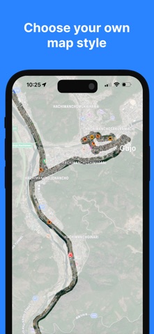 Been To - Track Your Places iPhone screenshot 4
