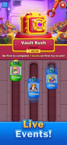 Nuts Factory: Nut Sort Puzzle Screenshot 4 of 5