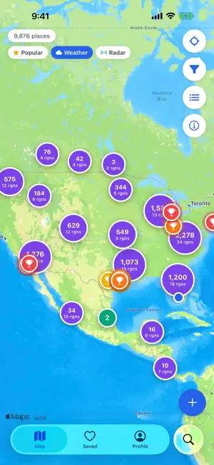 Places2Play: Pickleball Courts screenshot 1