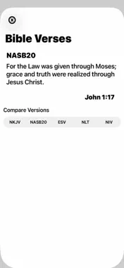 SudokuBible screenshot 6