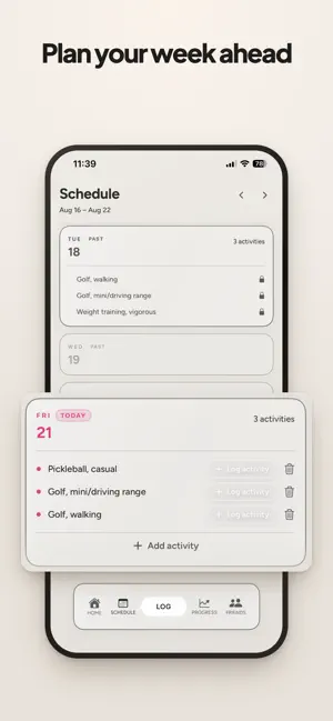 Calorie Burning - Motion AI screenshot 3