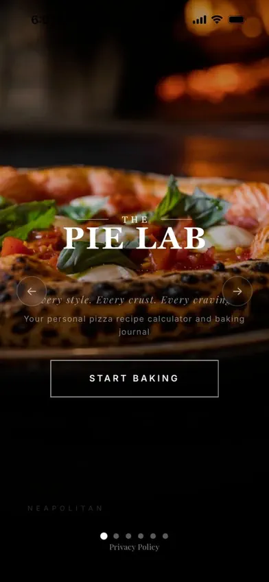 The Pie Lab screenshot 1