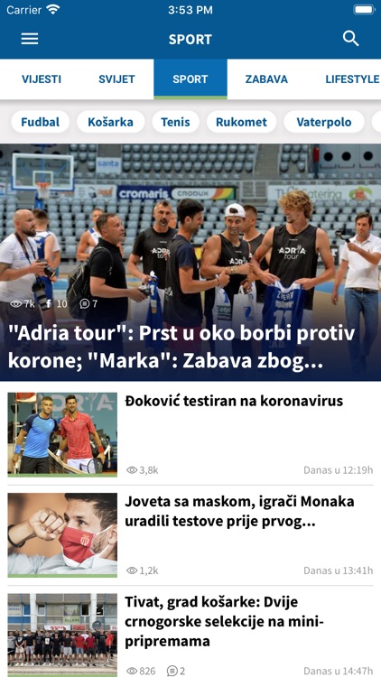 Vijesti