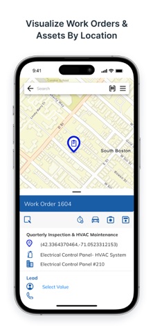 EZMaxMobile by Naviam screenshot
