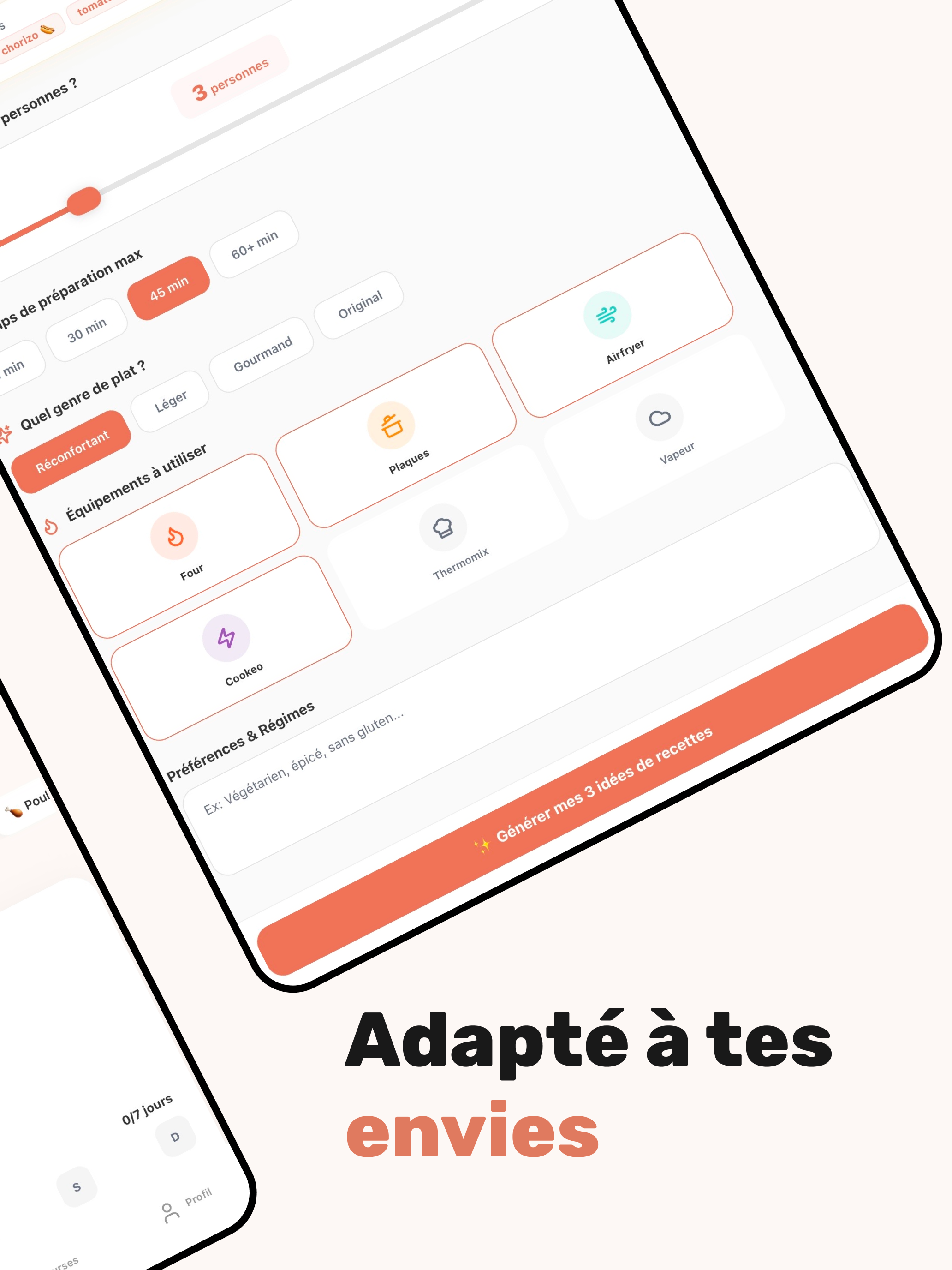 Cocotte : Cuisine ton frigo screenshot 7