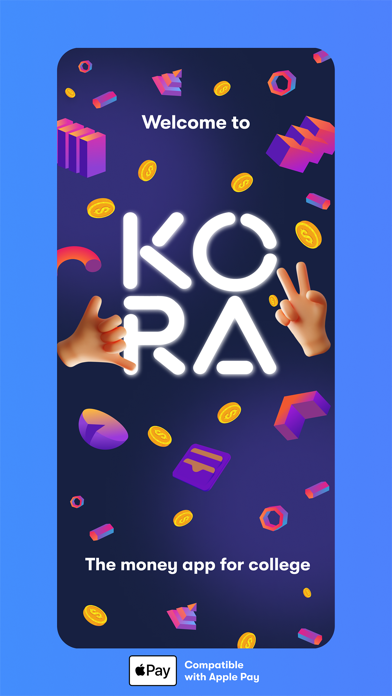 Kora Money Screenshot