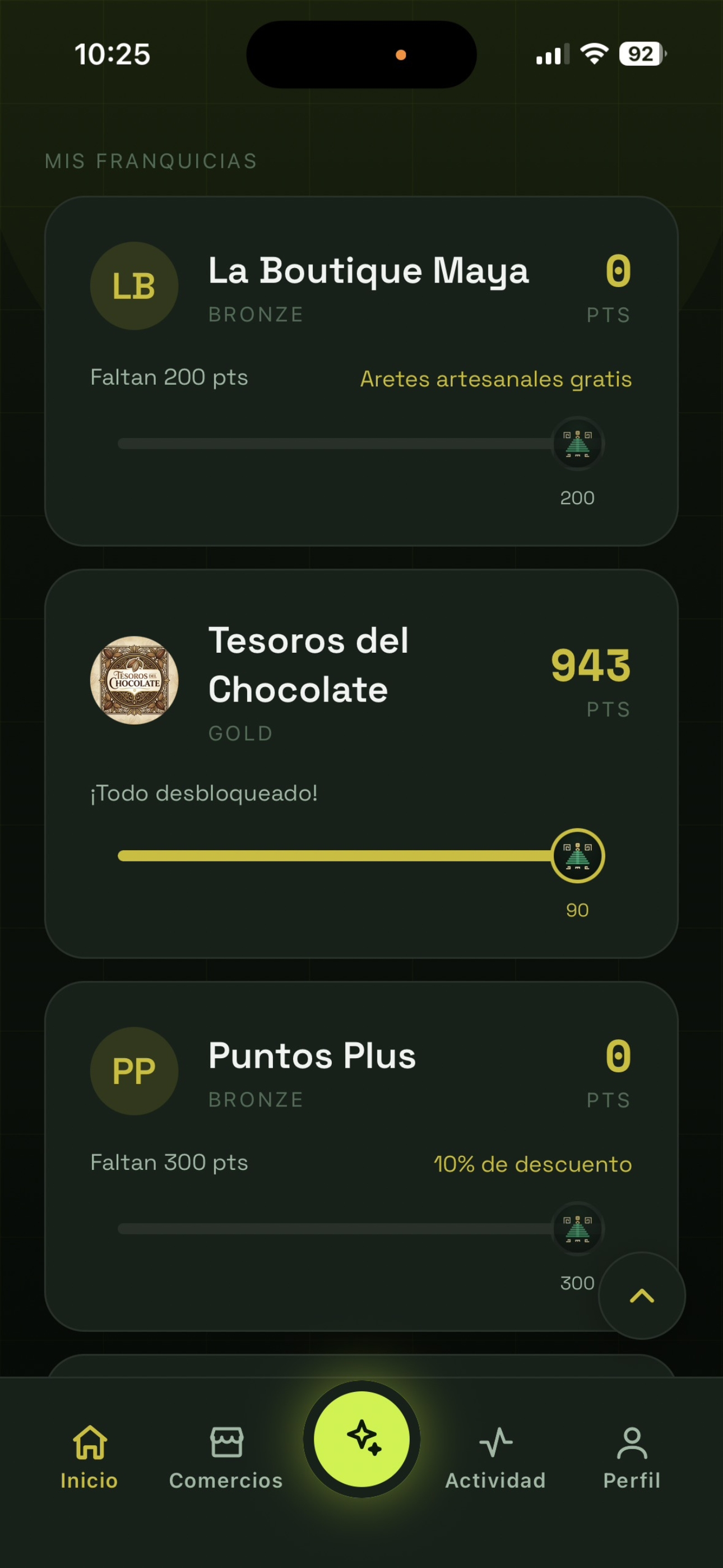 TikalLoyalty screenshot 7