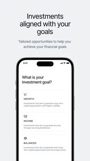 ADDX: Entry to Private Markets screenshot 3